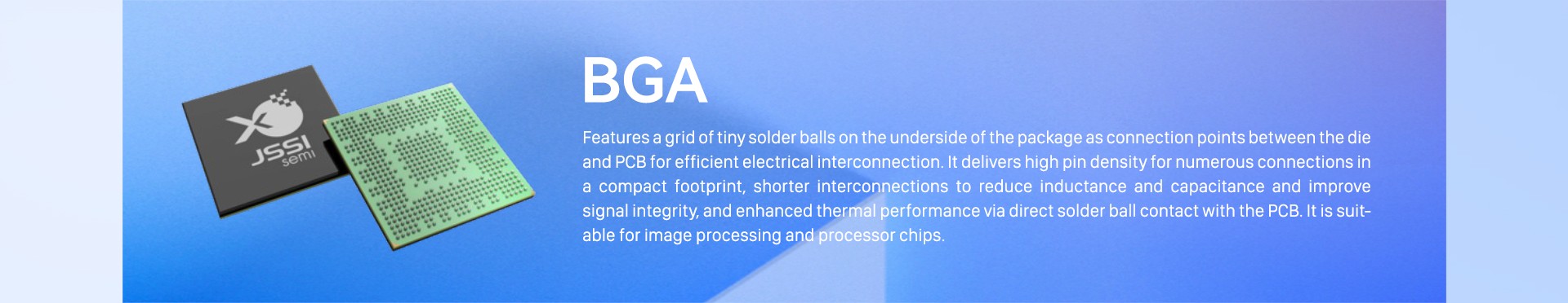 BGA