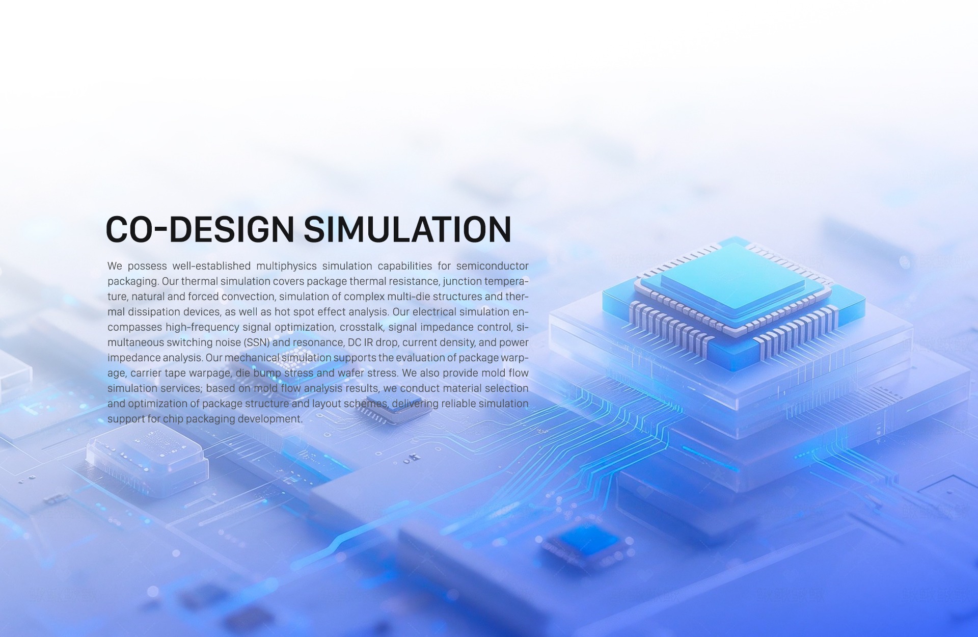 Simulation Services